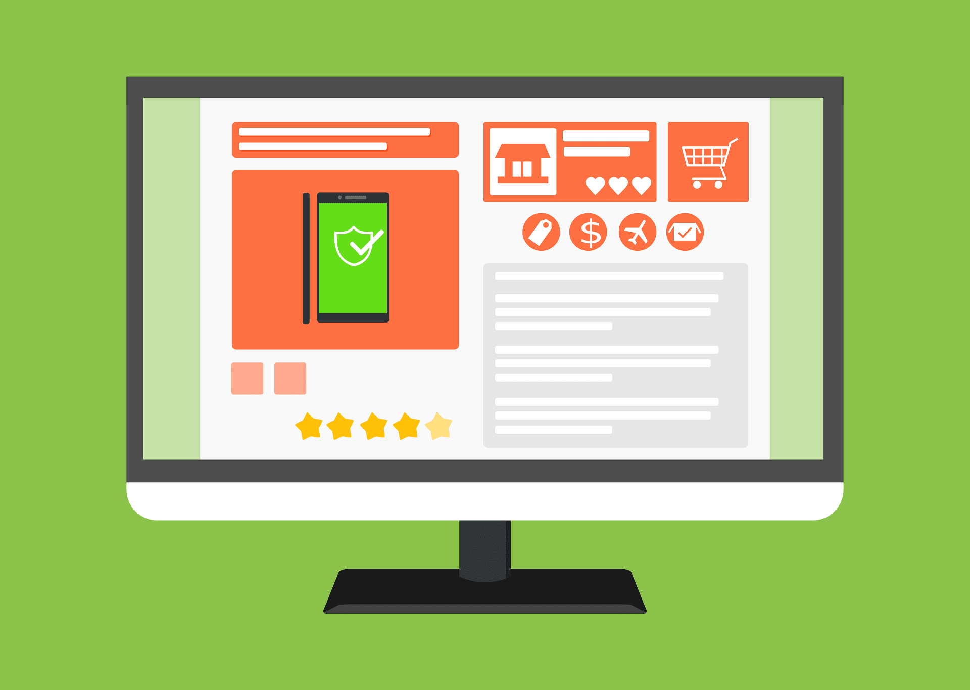 Découvrez combien coûte un site web professionnel