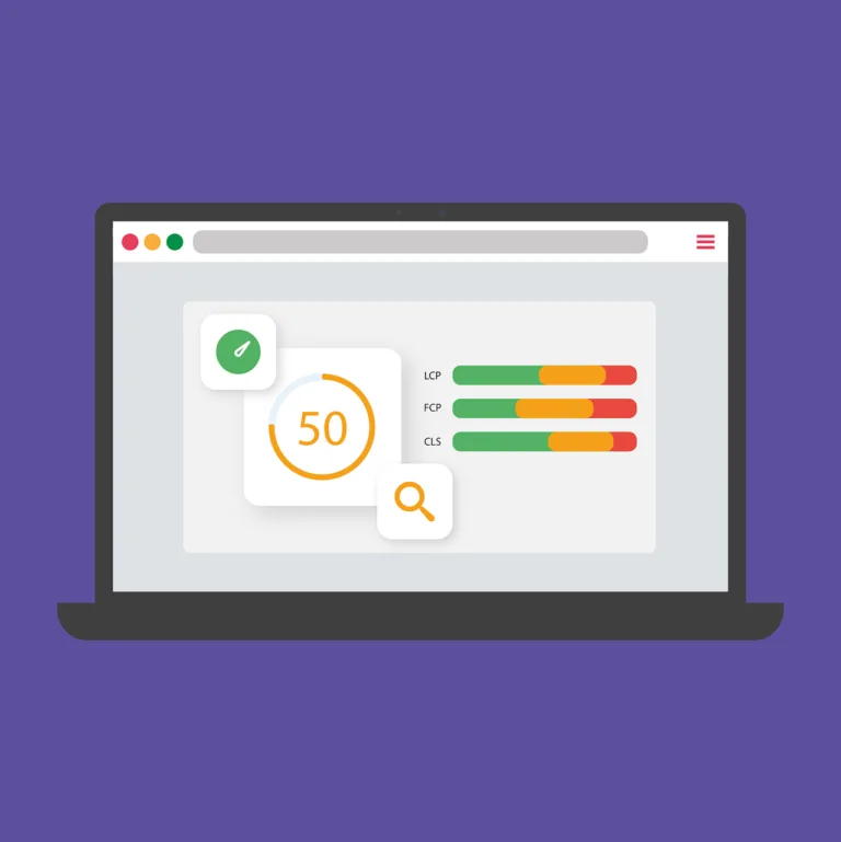 Améliorer la vitesse de votre site web grâce au Core web vitals