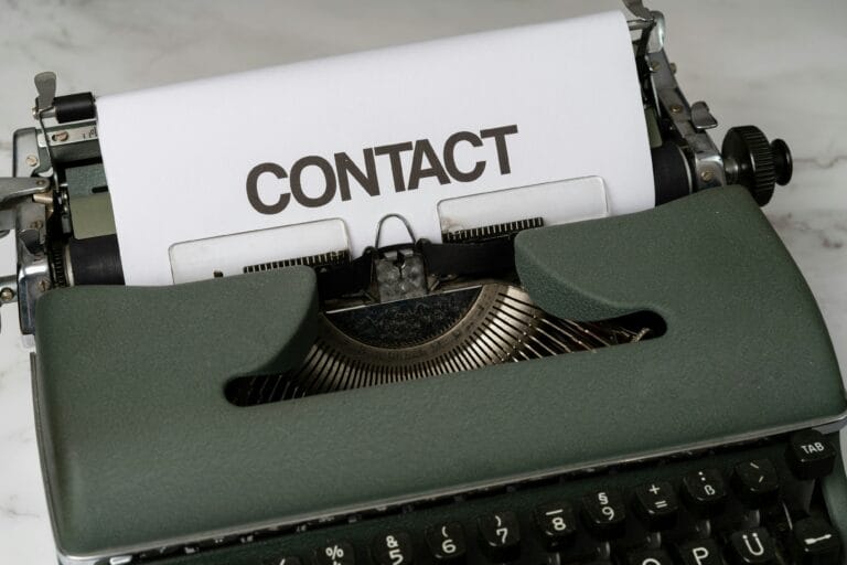 La page Contact : pourquoi elle est cruciale et comment l’optimiser ?