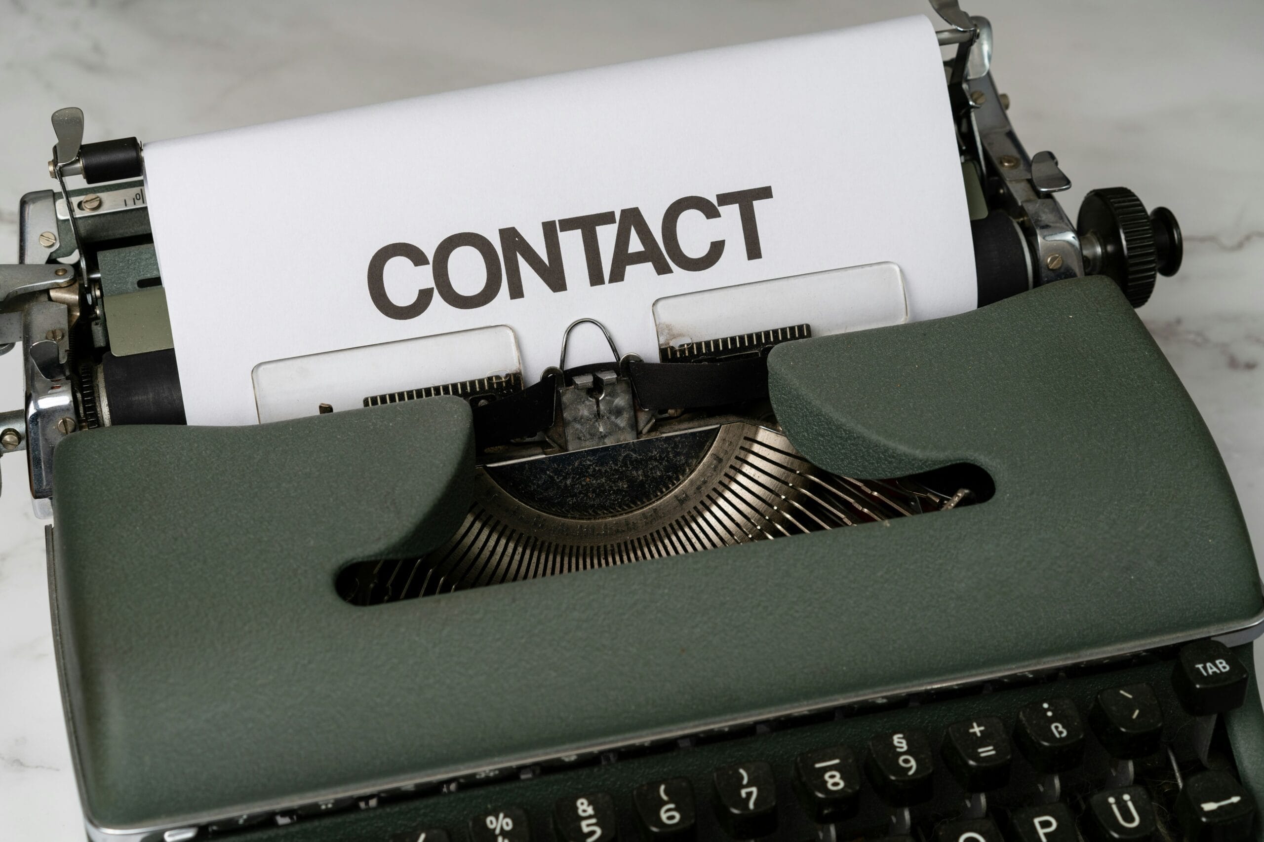 La page Contact : pourquoi elle est cruciale et comment l’optimiser ?
